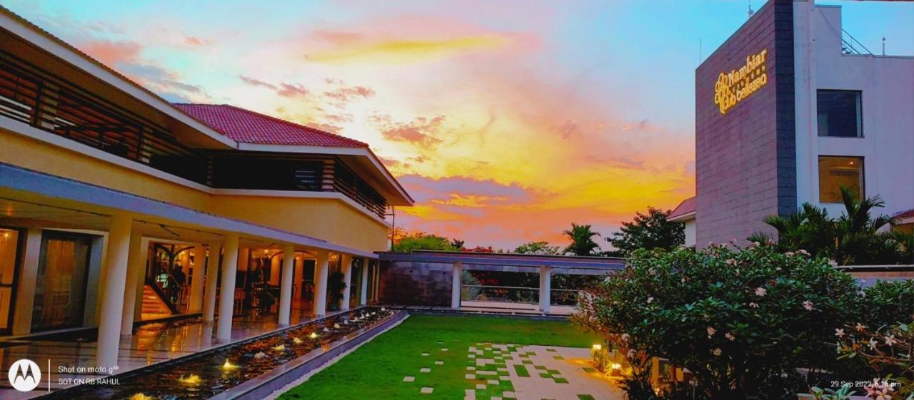فندق Nambiar Club Bellezea Kammasandra المظهر الخارجي الصورة