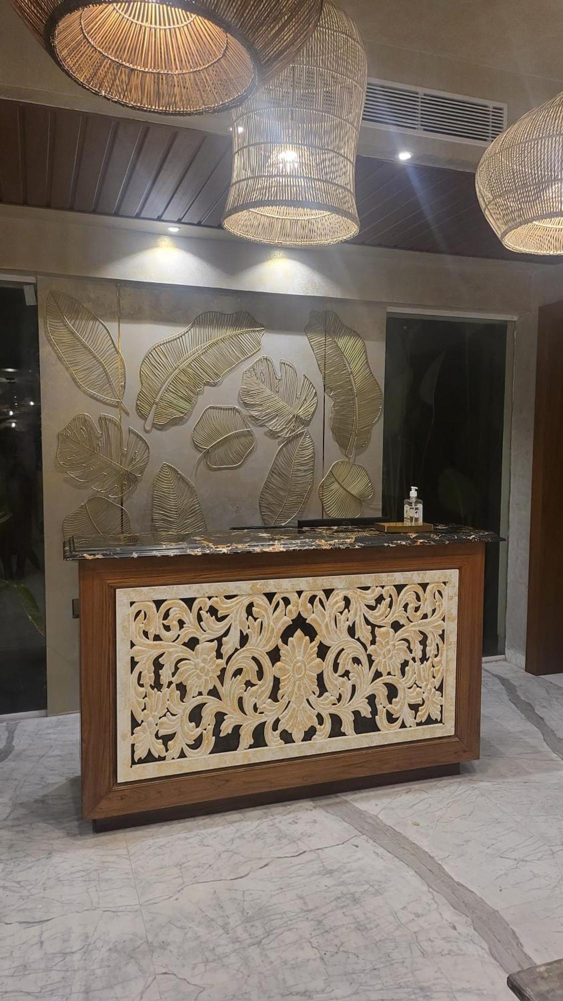 فندق Nambiar Club Bellezea Kammasandra المظهر الخارجي الصورة