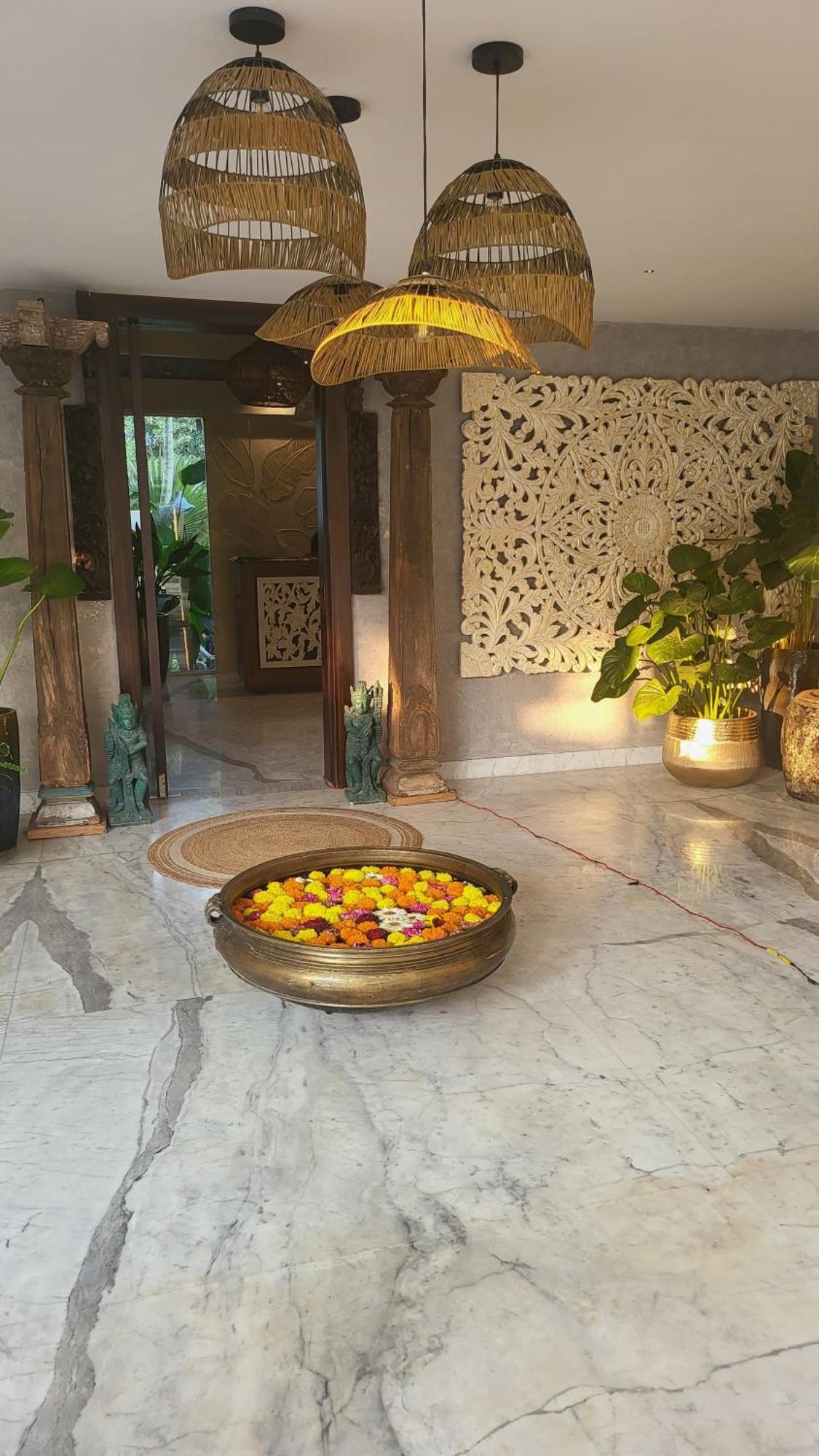 فندق Nambiar Club Bellezea Kammasandra المظهر الخارجي الصورة