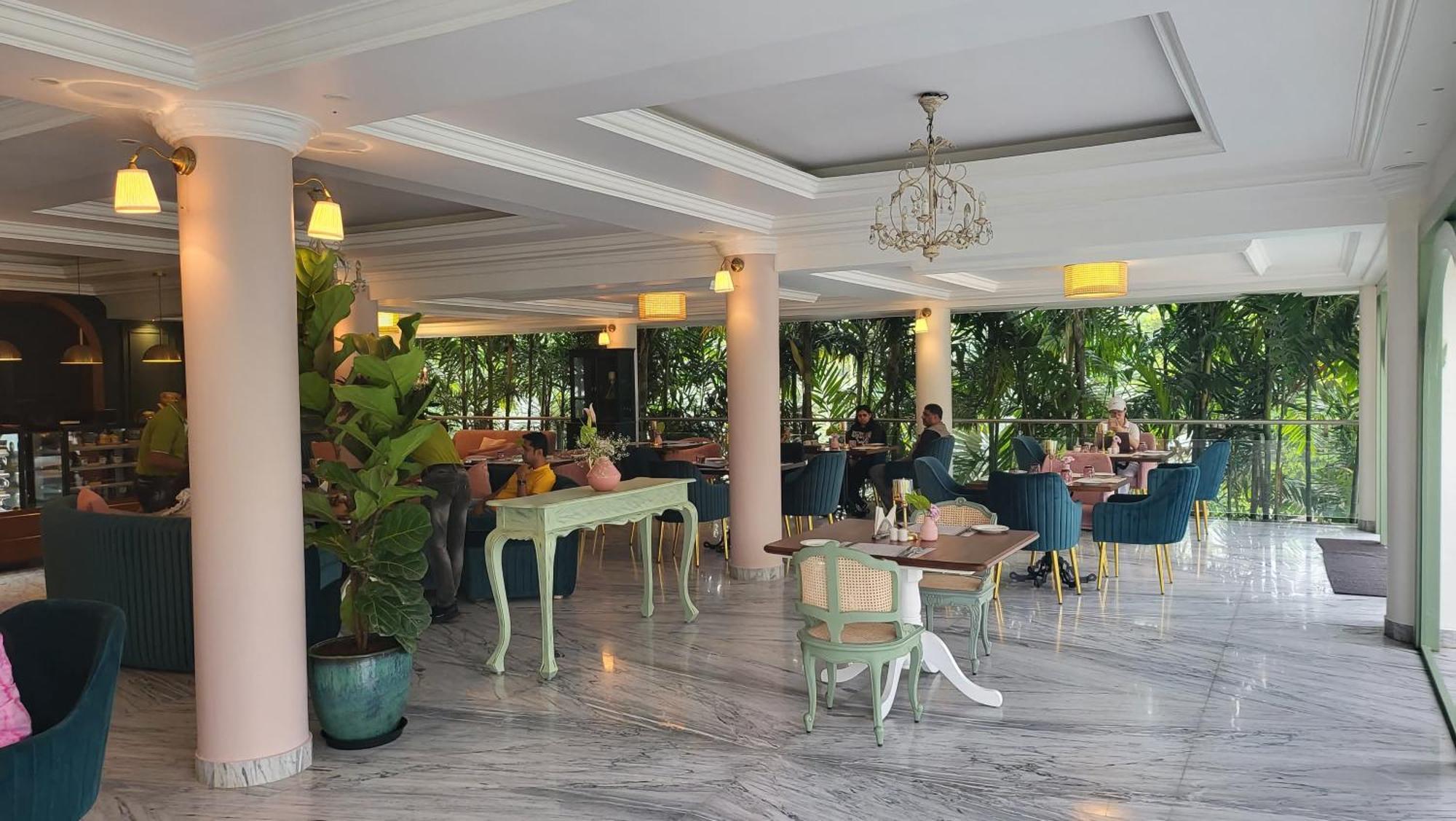 فندق Nambiar Club Bellezea Kammasandra المظهر الخارجي الصورة