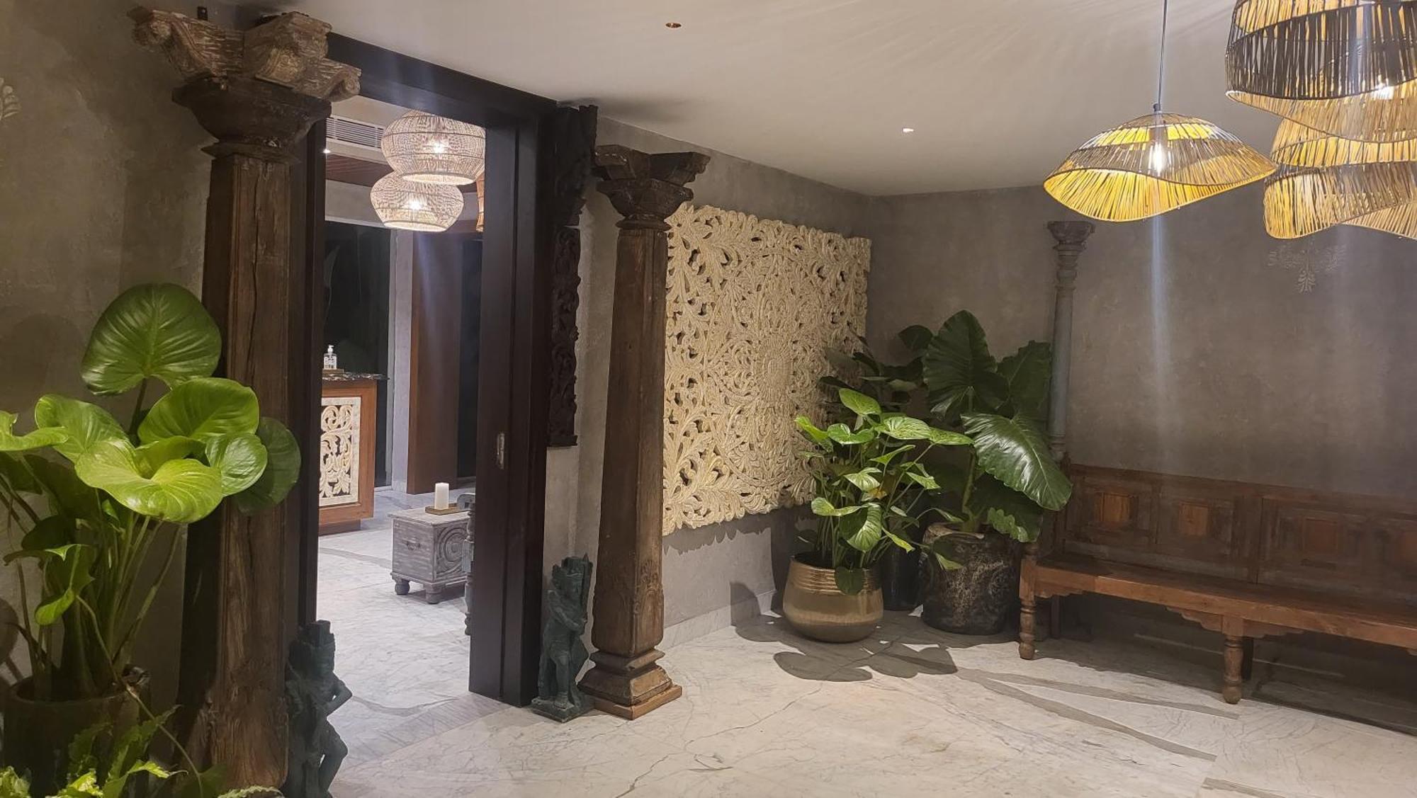 فندق Nambiar Club Bellezea Kammasandra المظهر الخارجي الصورة