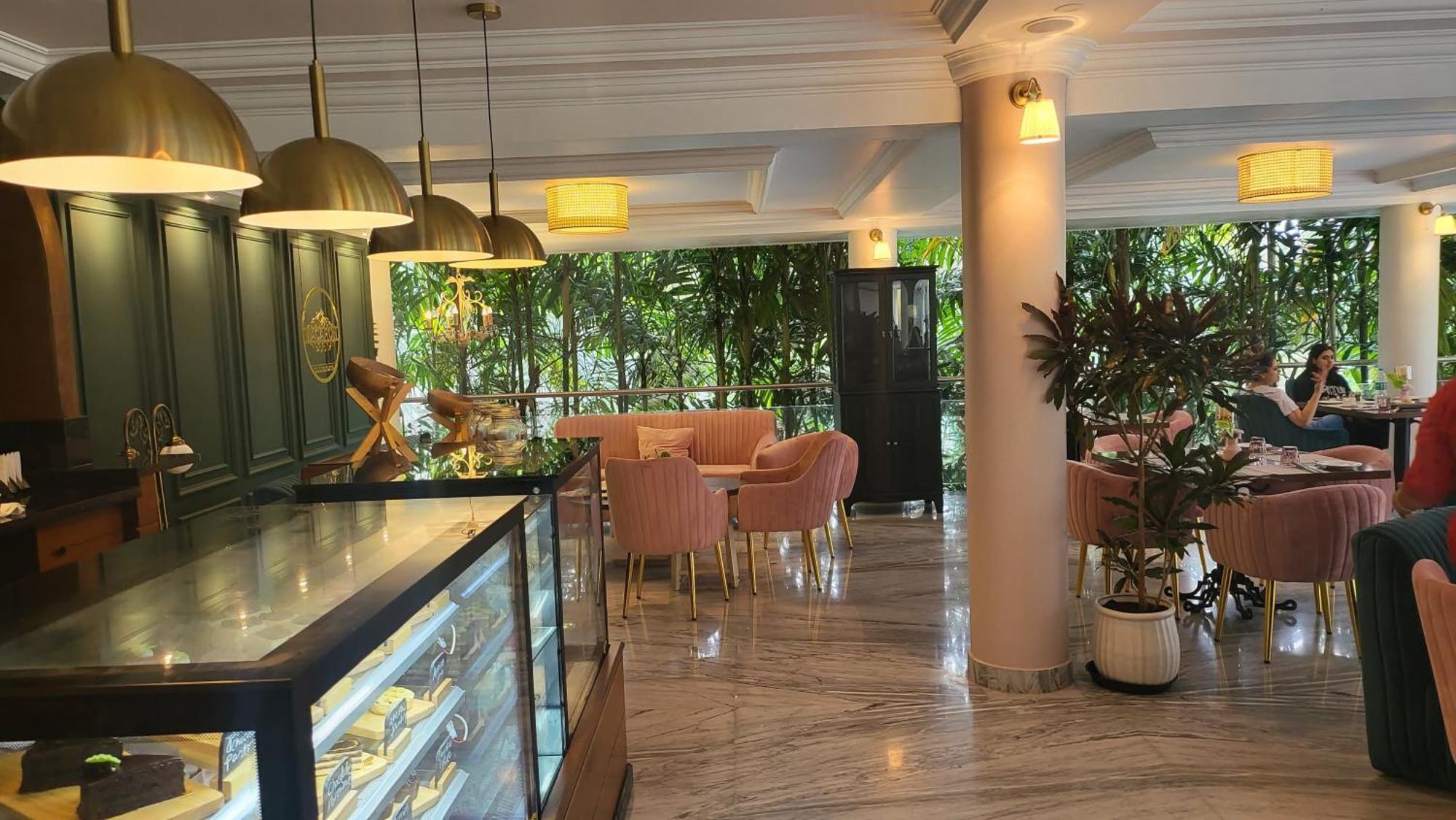 فندق Nambiar Club Bellezea Kammasandra المظهر الخارجي الصورة