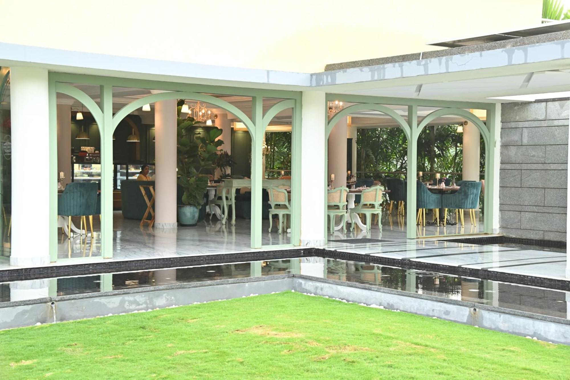 فندق Nambiar Club Bellezea Kammasandra المظهر الخارجي الصورة