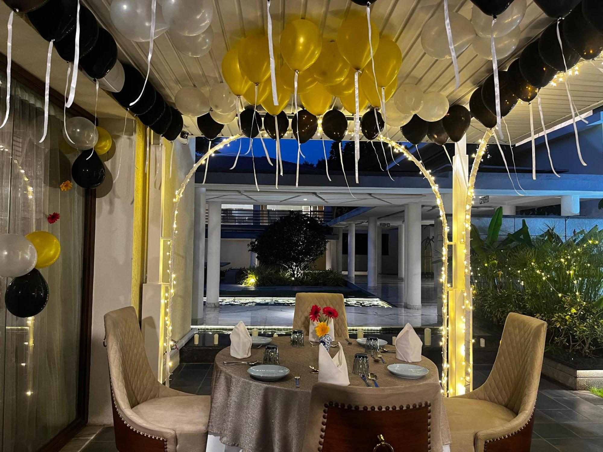 فندق Nambiar Club Bellezea Kammasandra المظهر الخارجي الصورة